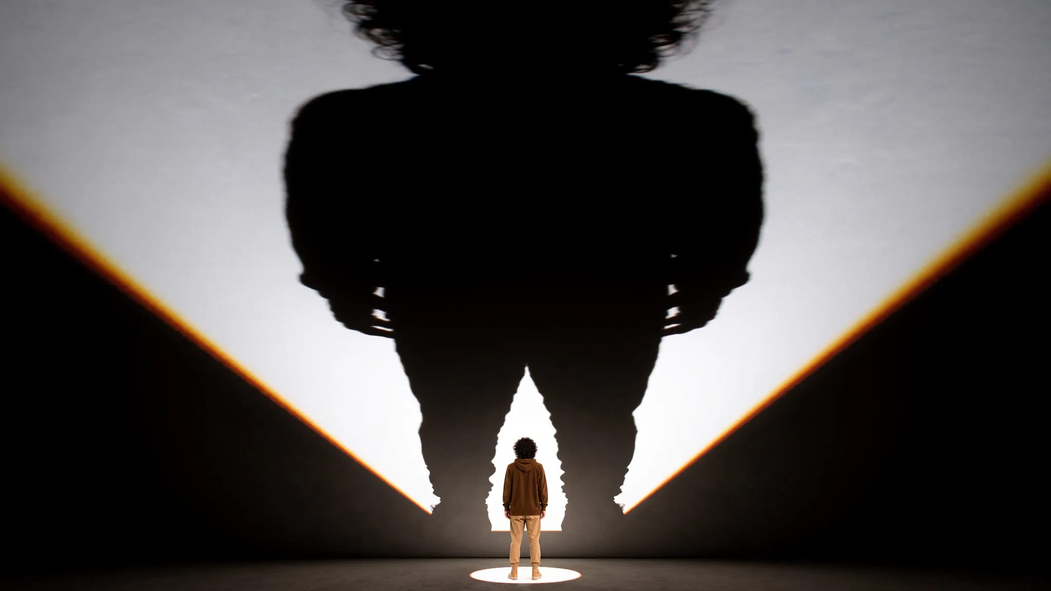 The Third Man — Shadow play · Reed