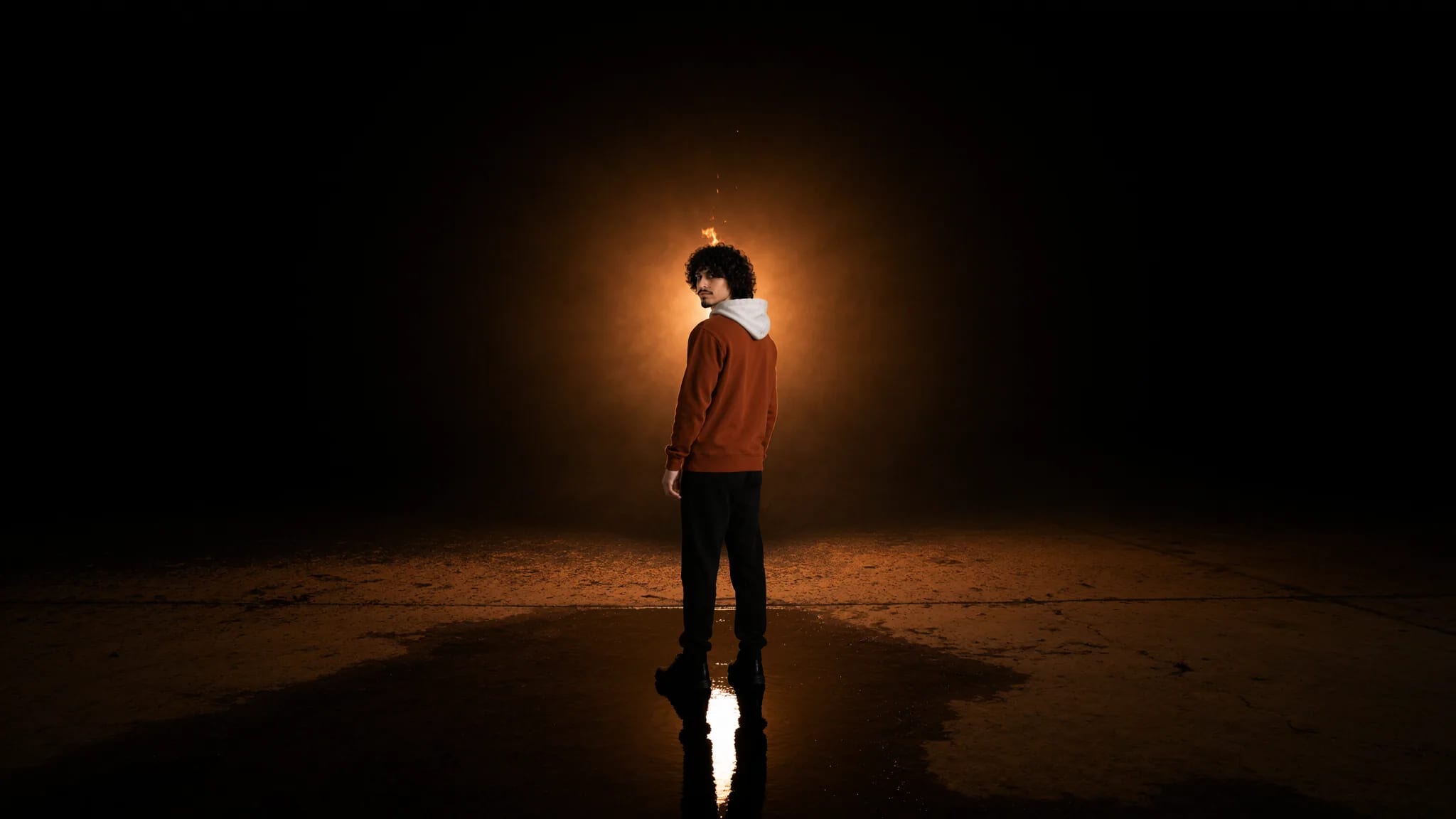 The Flare — Single source · Deakins