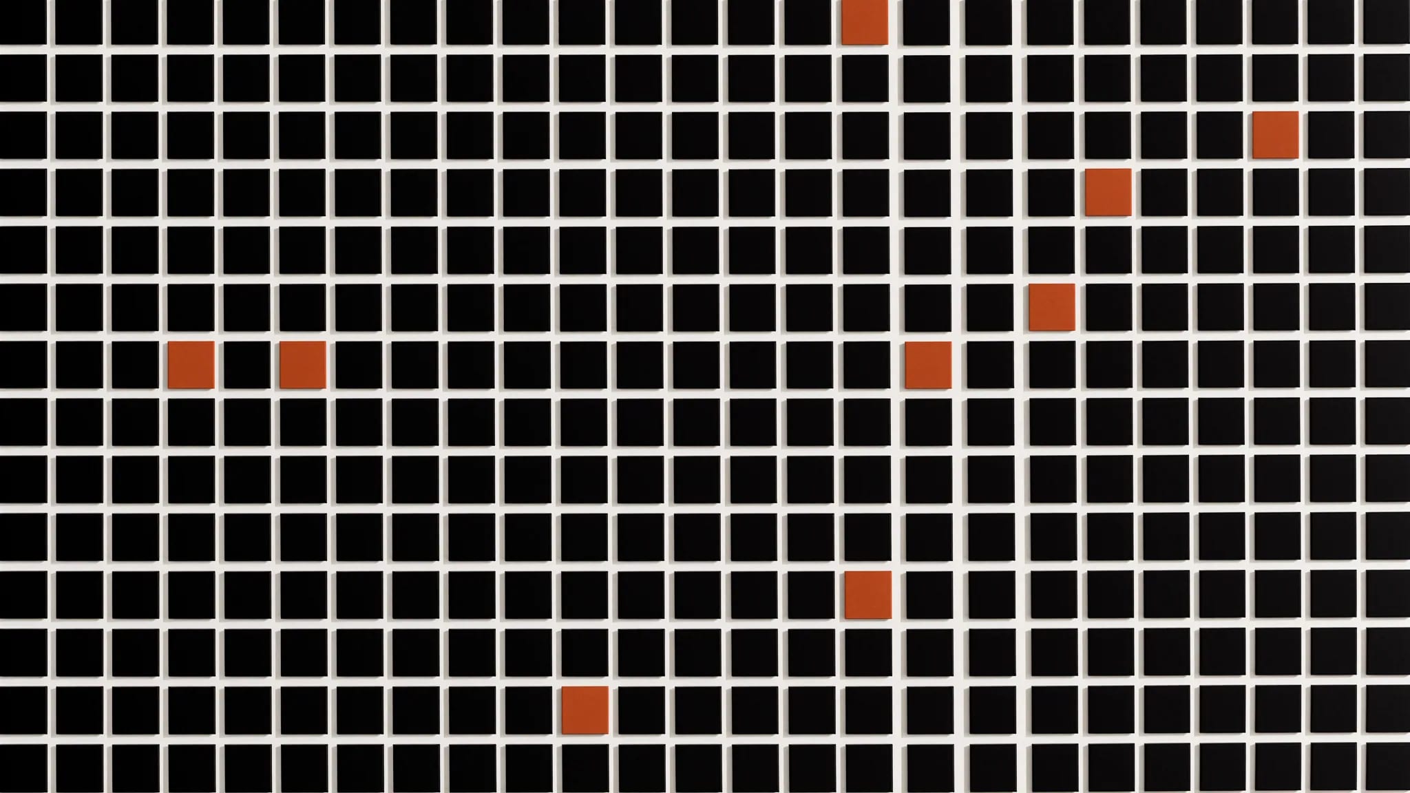 Field — Dense grid